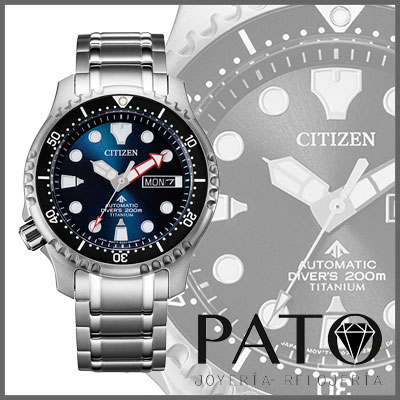 Citizen Watch NY0100-50M