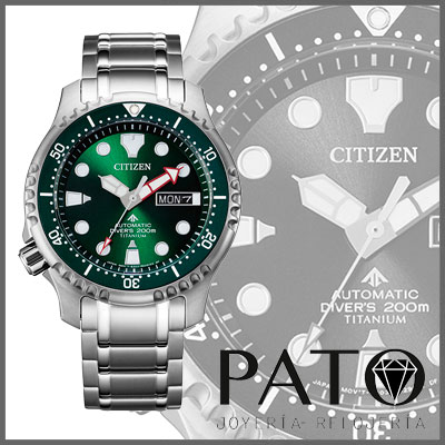 Relógio Citizen NY0100-50X