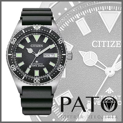 Herrenuhr Citizen NY0120-01E