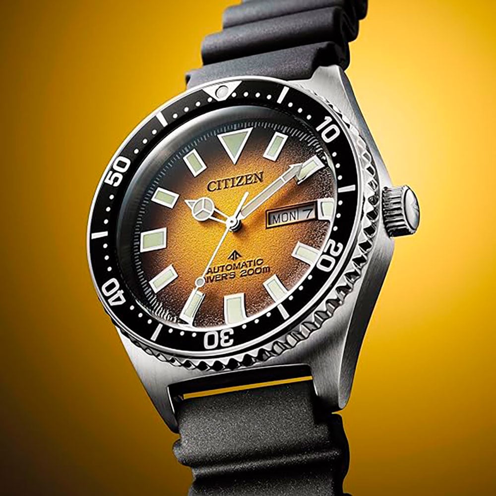 Citizen Promaster Marine