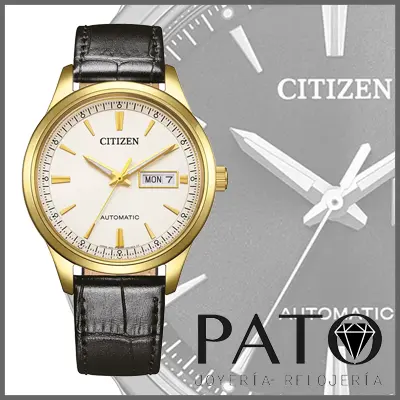 Citizen Uhr NY4059-09A
