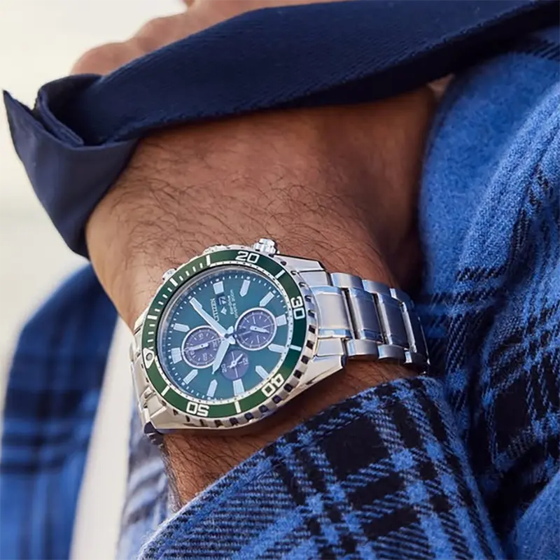 Citizen Tipo Diver Hombre