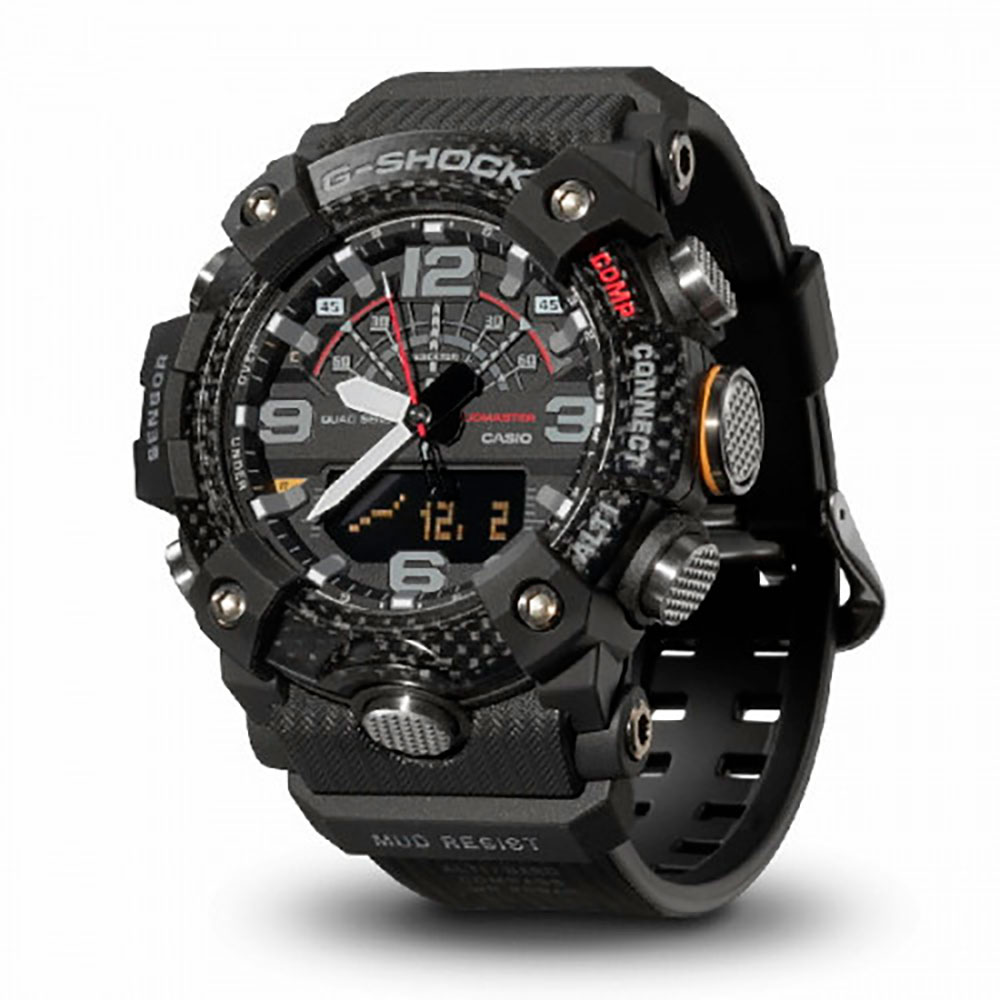 Detalle Reloj Casio GG-B100