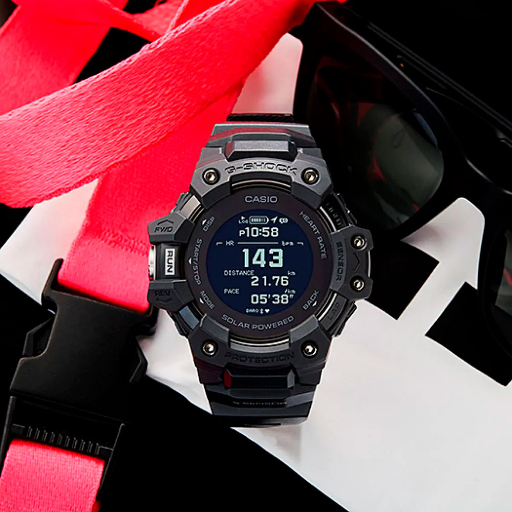 Detail Casio Watch GBD-H1000-1