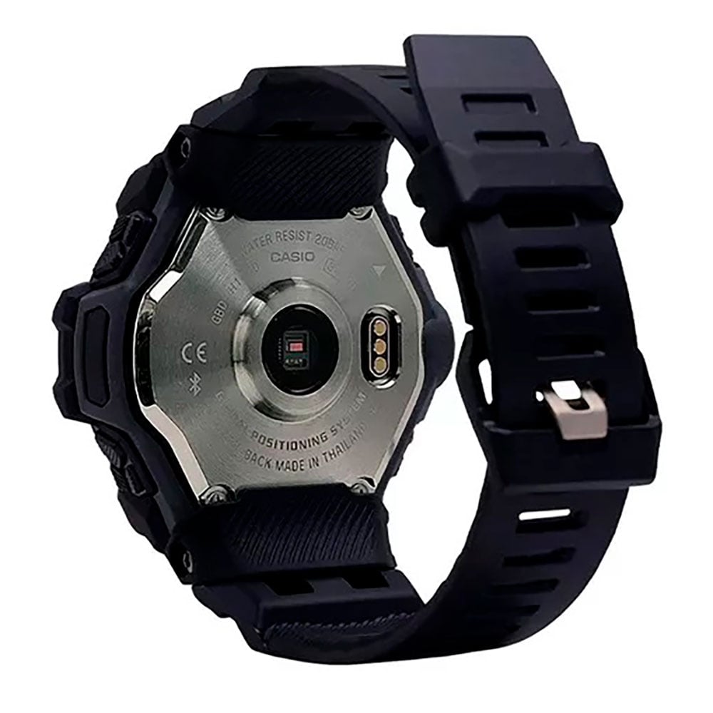 Black Buckle Strap GBD-H1000