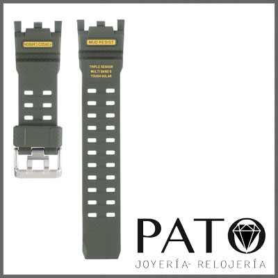 Casio Strap | GWG-2000-1A3 |