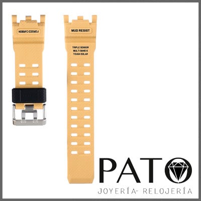 Casio Strap | GWG-2000-1A5 |