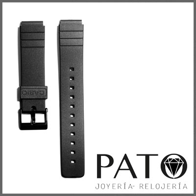 Casio Strap | MQ-24-1B2L |