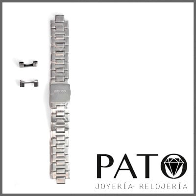 Seiko Premier Stahlarmband