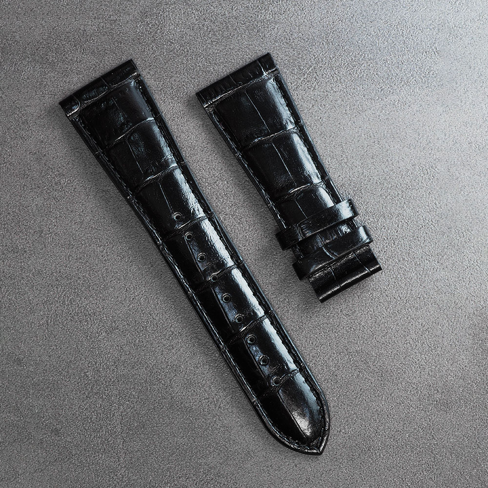 Black Leather Strap Viceroy 47449
