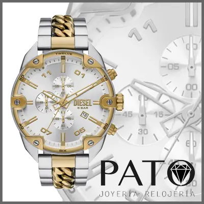 【レア】美品 ディーゼル DZ-4629 動作良好 腕時計 y2k DZ4629 レア】美品 ディーゼル DZ-4629 動作良好 腕時計 y2k DZ4629 - メルカリ