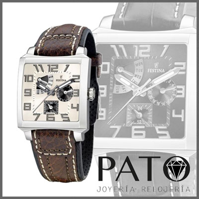 Festina Watch F16282/3