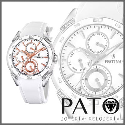 Festina Watch F16394/3