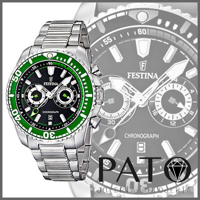 Relógio Festina F16564/6