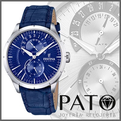 Relógio Festina F16573/7