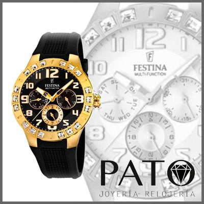 Relógio Festina F16581/4