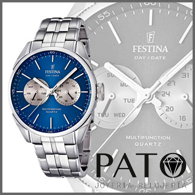 Festina Watch F16630/3