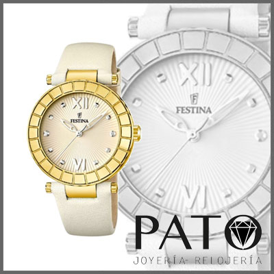Festina Watch F16647/2