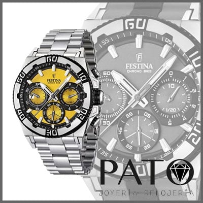 Festina Watch F16658/7