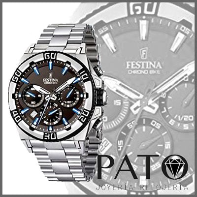 Festina Watch F16658/C