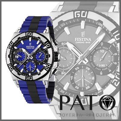 Festina Watch F16659/6
