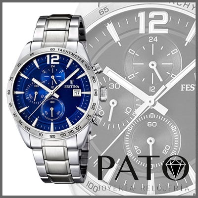 Relógio Festina F16759/3