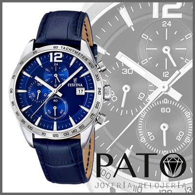 Relógio Festina F16760/3