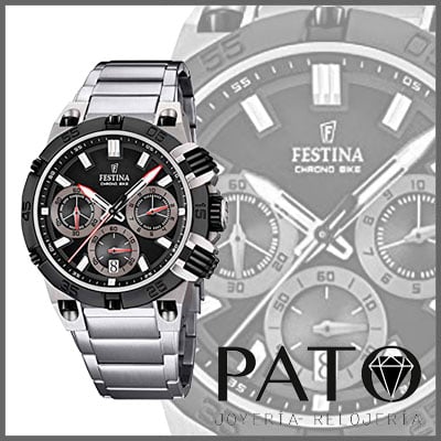 Festina Watch F16775/E