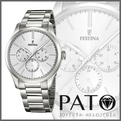 Festina Watch F16810/1
