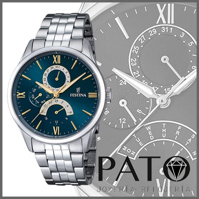 Festina Watch F16822/A
