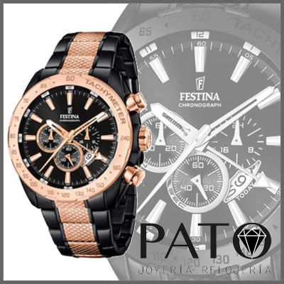 Festina Watch F16888/1