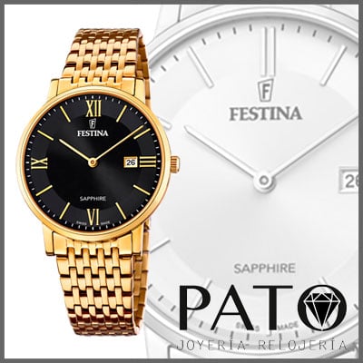 Reloj Festina F20020/3