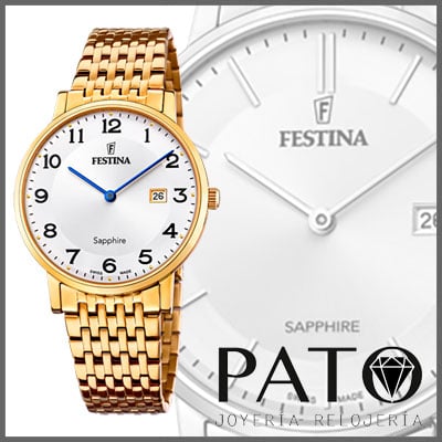 Reloj Festina F20020/4