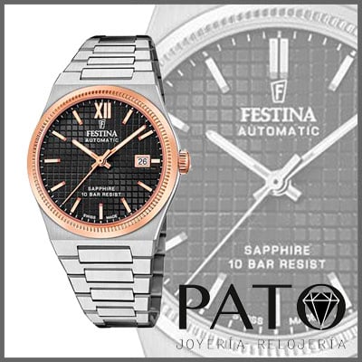 Reloj Festina F20030/3