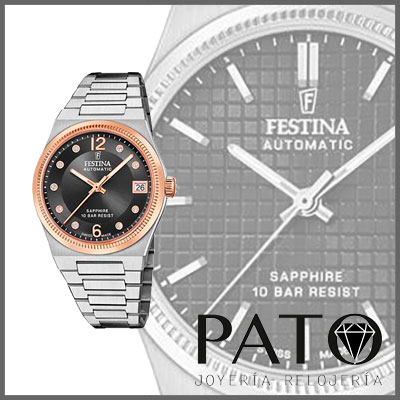 Reloj Festina F20031/3