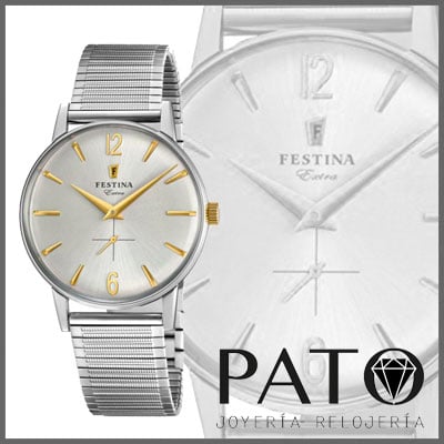 Reloj Festina F20250/2