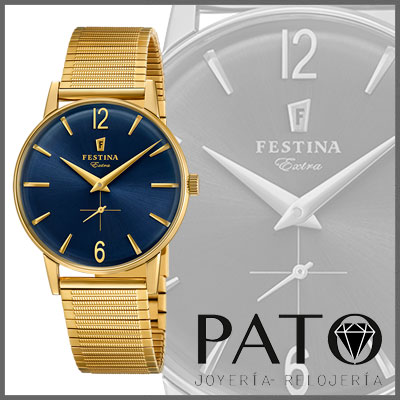 Festina Watch F20251/4