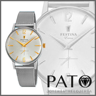 Reloj Festina F20252/2