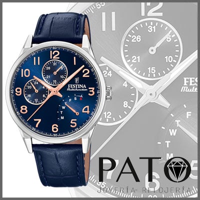 Montre Festina F20278/B