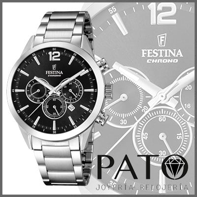 Festina » « CHRONO | Watch F20343/8 F20343/8 TIMELESS