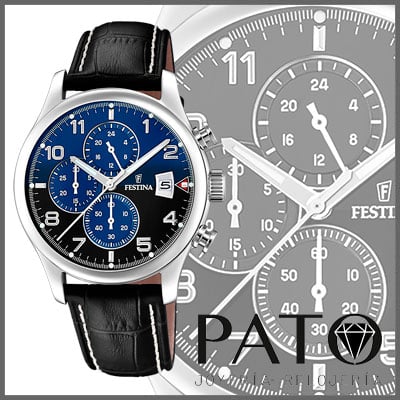 Festina Watch F20375/7