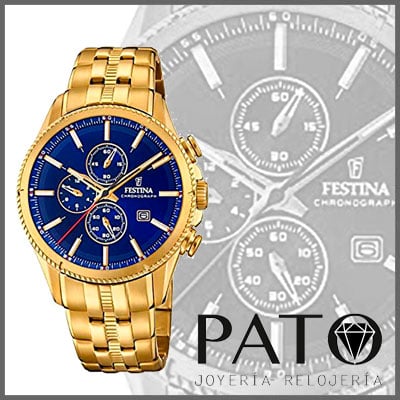 Festina Watch F20418/2
