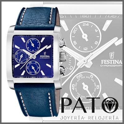 Festina Watch F20424/2