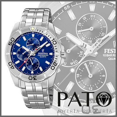 F20445/2 | Festina « MULTIFUNCTION » F20445/2