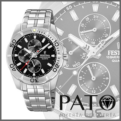 F20445/3 | Festina « MULTIFUNCTION » F20445/3