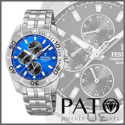 Festina Watch F20445/4