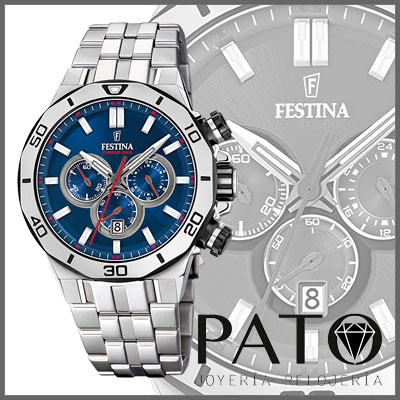 Festina Watch F20448/3