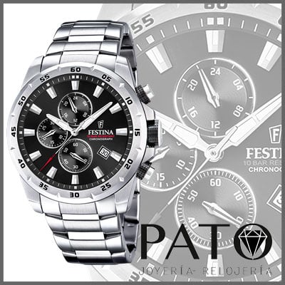 F20463/4 | Festina « CHRONO SPORT » F20463/4