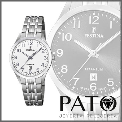 Reloj Festina F20468/1