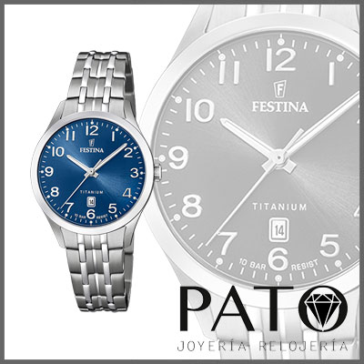 Reloj Festina F20468/2